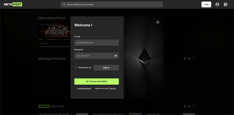 login